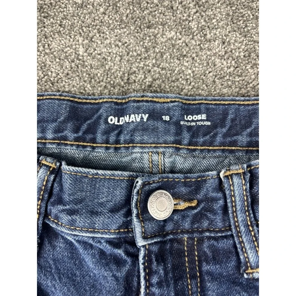 Old Navy crafted from